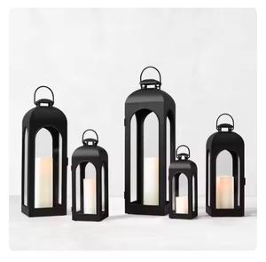 Personalized Decorative Metal <b>Lanterns</b> Superior Quality Various Styles & Sizes Available for <b>Indoor</b> & Outdoor Use Hot Selling - Product Image 4