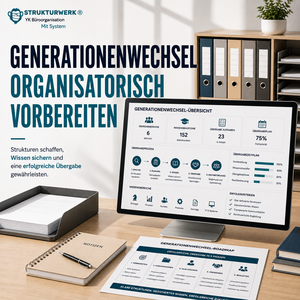 Preparare organizzativamente il cambio generazionale - Product Image 3