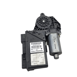 มอเตอร์ไฟฟ้าหน้าต่างด้านหลังขวา AUDI A4 Avant (8ED) 8E0959802E (04>08) - Product Image 5
