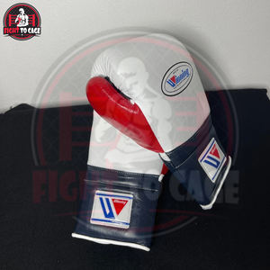 Gants de boxe durables, tendance, en cuir pleine fleur, absorbant les chocs, légers, respirants, personnalisables, ajustement confortable - Product Image 4