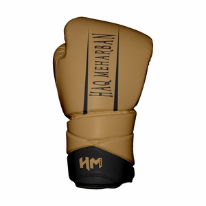 2024 Custom Logo Professional Kick Boxing <b>Gloves</b> Durable PU Leather <b>PVC</b> Punched Sizes 8oz Available for Wholesale - Product Image 4