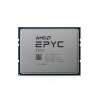 AMD EPYC 7313 16C/32T 3.0GHz-3.7GHz 155W 100-000000329