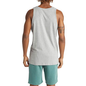 Camiseta Deportiva de Gimnasio para Hombre, Talla Grande, Secado Rápido, Ajuste Delgado, Ropa Deportiva Suave, Camiseta de Gimnasio sin Mangas para Verano - Product Image 6