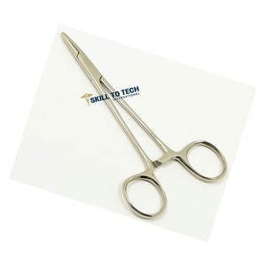 Mayo Hagar TC porte-aiguille de qualité supérieure, enfin poli droit de 18 Cm - Product Image 5