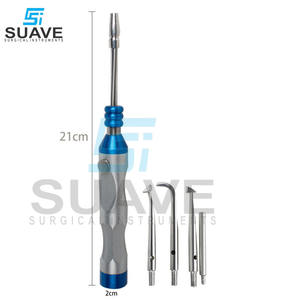 Instruments de laboratoire dentaire Ensembles de dissolvant automatique de couronne à 5 points Outils dentaires Jeu de dissolvant de couronne par SUAVE INSTRUMENTS SURGICAUX - Product Image 2