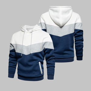 Fabricación de Sudaderas con Capucha para Hombre, Diseño Personalizado, Venta Caliente de Invierno, Casuales, 100% Algodón, Forro Polar Sólido, Transpirables - Product Image 3