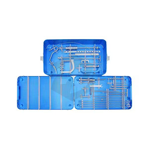 Juego de instrumentos médicos para uñas femorales proximales de acero inoxidable, instrumentos quirúrgicos de cirugía ortopédica intramedular para fémur, traumatismos - Product Image 6