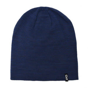 2025หมวกบีนนี่แฟชั่นคุณภาพสูงสไตล์ใหม่หมวกฤดูหนาวอบอุ่นสบายหมวกถักนิตติ้งหมวกสำหรับทุกเพศ - Product Image 1