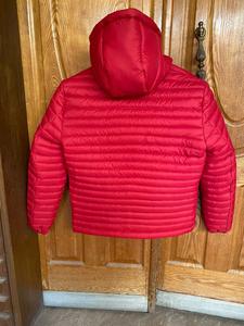 Chaquetas de burbuja de invierno para hombre impresas con logotipo de buena calidad del fabricante, diseño único con la última moda - Product Image 5