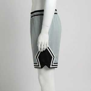 Shorts de sport décontractés unisexes avec logo personnalisé, shorts de sport courts pour la salle de sport, shorts de course athlétiques, shorts de fitness amples, shorts de plage, shorts de basket-ball pour hommes - Product Image 2