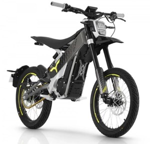 NUEVA Motocicleta Eléctrica Talarias X3 MX L1e, 72V, 61-80km/h, Legal para Carretera - Product Image 1