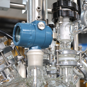 Reattore in Vetro Incamiciato Antideflagrante da 100L per <span class=keywords><strong>Chimica</strong></span> Organica e <span class=keywords><strong>Inorganica</strong></span> e Ricerca di Laboratorio di Precisione - Product Image 5