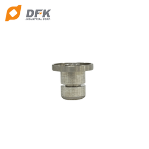 Assemblage de services d'usinage CNC de précision en métal en acier inoxydable à petit trou inclus - Product Image 2