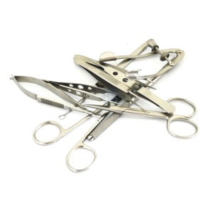 Juego de Instrumentos Manuales de Titanio para Cirugía de Glaucoma y Cataratas, Facoemulsificación, Certificado CE, DADDY D PRO - Product Image 2