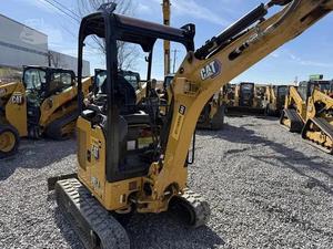 Miniexcavadora CATE 301.7CR de Alta Calidad, Tipo Oruga, Precio Bajo, Maquinaria de Construcción en Venta |   De Segunda Mano de Alta Eficiencia - Product Image 3