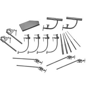 Juego de oso hormiguero de cuerpo vertebral Caspar mejor clasificado, instrumentos ortopédicos de columna Cervical, Retractor, Manual de instrumentos quirúrgicos - Product Image 6