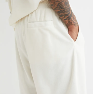 High Quality Summer Sport <b>Shorts</b> for <b>Men</b> Fashion Custom Casual Sweat <b>Shorts</b> for Everyday Wear - Product Image 2