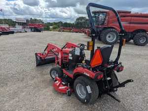 Tracteurs miniatures Mahindra 1123 HST 26 HP NEUFS/D'OCCASION - Product Image 2