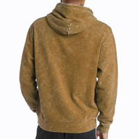 Sweat-shirts à capuche pour hommes avec logo personnalisé, dernier design, séchage rapide, anti-rides, streetwear, confortables, best-sellers, sweat-shirts à capuche pour hommes en lavage à l'acide
