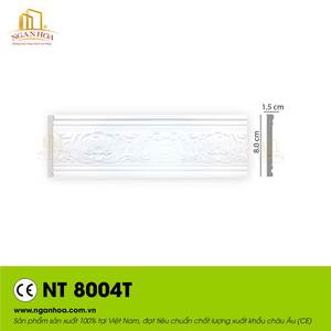 Molduras de Pared de PS con Acabado de Madera, Venta al Por Mayor de Fábrica |   Proveedor de Molduras Decorativas de Poliestireno Impermeables para Interiores - Product Image 2