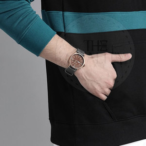 Sweat-shirts pour hommes de haute qualité, style streetwear d'hiver, coupe classique, vente en gros, vêtements de mode, pull personnalisé, 100% coton, respectueux de l'environnement - Product Image 5