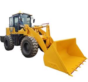 Cargadora de ruedas usada 16ton Mediana Original SW965 SW978 Máquina de minería Nueva cargadora frontal de ruedas - Product Image 4