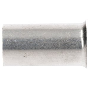 Cembre KE50022ST Embout de fil non isolé 50mm ² 22mm de long / 100 pièces - Product Image 1