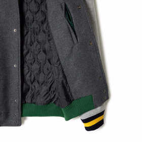 Vestes universitaires en laine pour hommes à la vente, vente chaude, vestes universitaires pour hommes sur mesure, prix de gros, veste de baseball universitaire pour hommes - Product Image 5