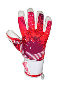 Gants de gardien de but en latex respirant à doigts entiers imperméables pour le football, usage professionnel, directement de l'usine - Product Image 2