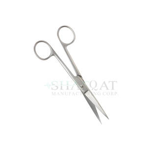 Ciseaux chirurgicaux à pointe pointue en acier inoxydable d'application médicale professionnelle poignée ergonomique pour disséquer la puissance manuelle - Product Image 6