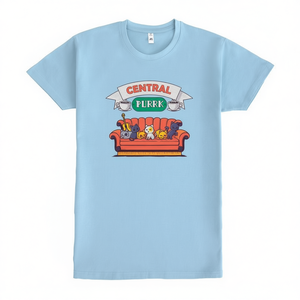 Magliette Promozionali Central Purrk - Product Image 2