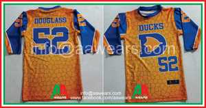 Real Photo último logotipo impreso bordado personalizado algodón Spandex Jersey Dip dyed camiseta hombres manga larga Casual - Product Image 6