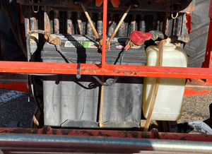 สำหรับ M704K 4X4WD รถแทรกเตอร์ขนาดเล็กมือสอง อุปกรณ์การเกษตร ระบบเกียร์ 65 แรงม้า มอเตอร์หลัก กล่องเกียร์ใหม่ ตัวเลือกแบบใช้มือ - Product Image 2