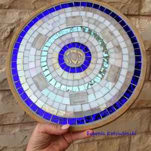 Bandeja otomana de madera de nogal moderna con asas Bandeja de servicio para decoración de sala de estar Idea de regalo para el hogar - Product Image 6