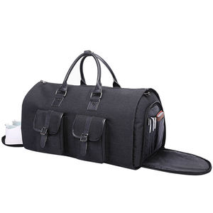 กระเป๋าผ้าคอตตอนขนาดใหญ่ออกแบบได้ตามต้องการกระเป๋าช็อปปิ้งแนวสปอร์ตสำหรับไปยิมเล่นโยคะ - Product Image 5