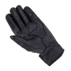 Premium Quality Black Air Vent Leather Motorbike Gloves Street Riding Motorcycle Auto Racing Wear Genuine Leather Gloves For Men - Product Image 6