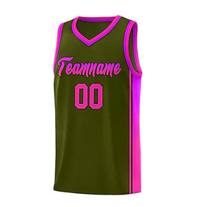 Uniforme de basket-ball pour hommes de bonne qualité, entièrement personnalisé, tendance, anti-rides, vente chaude, uniforme de basket-ball de haute qualité - Product Image 2