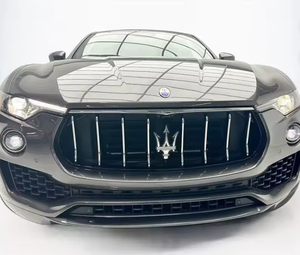 Maserati Levante 3.0L AWD 345ch V6 2022 d'occasion, boîte automatique 8 vitesses, sans accident, conduite à droite (RHD) ou conduite à gauche (LHD) - Product Image 2