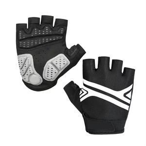 Offre Spéciale gants de cyclisme demi-doigts légers anti-dérapants absorbant les chocs gants de fitness pour unisexe - Product Image 1