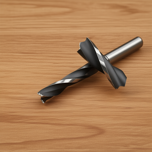 Foret Stanley Quick and Clean pour bois tendre et dur, efficace pour créer des trous précis - Product Image 3