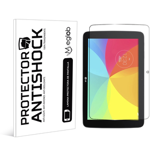 Protecteur d'écran antichoc pour tablette LG G Pad 101, protection premium - Product Image 1