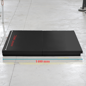 ADong 1-7 couches étagères métalliques simple face présentoir en bois pour supermarché magasin et machine à laver affichage - Product Image 2