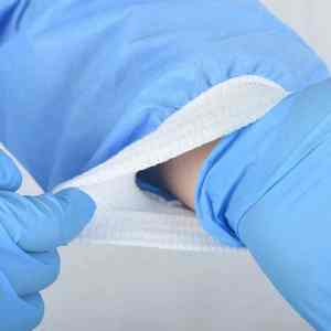 Robes de chirurgien et de médecin d'hôpital 2026, en tissu satiné, matière PPES, couleur et logo personnalisés, unisexe - Product Image 3