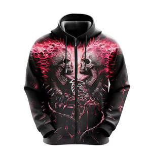 Mejor Color único Nuevo estilo en relieve DTG Impresión Chándal Peso pesado Hecho en fábrica Puff Impresión Ácido Lavado Sudor Traje - Product Image 3