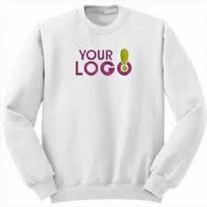 Fabricant de sweat-shirt ras du cou 280 gsm pour hommes - Product Image 2