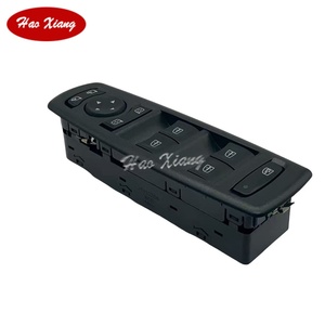 Haoxiang Hight Quality Power Window Control <strong>Switch</strong> 254000006R <strong>for</strong> <strong>Renault</strong> Megane Laguna Fluence 08-16 - Product Image 1