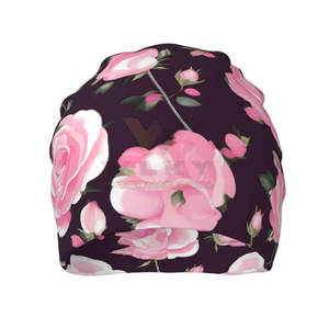 Gorro de Estilo Moderno Hecho con Tejido de Punto Transpirable, Adecuado para Moda Casual y Uso Estacional - Product Image 3