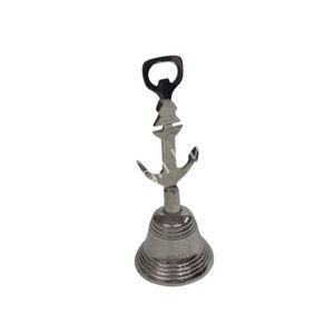 Campanas Decorativas de Latón con Forma de Ancla de Barco, Artesanía en Metal, para Regalos, Precio Económico - Product Image 1