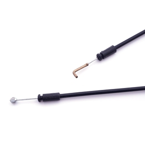BDP1034 Rear Swing Trunk Door <b>Lock</b> Inner Release <b>Cable</b> for Fiorino MK3 Qubo Nemo Bipper - Product Image 1
