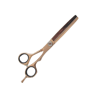 Tijeras profesionales de corte de pelo de acero y Metal de 6 pulgadas, tijeras de adelgazamiento afiladas para belleza, tijeras profesionales de adelgazamiento, corte de pelo de 6 pulgadas - Product Image 2